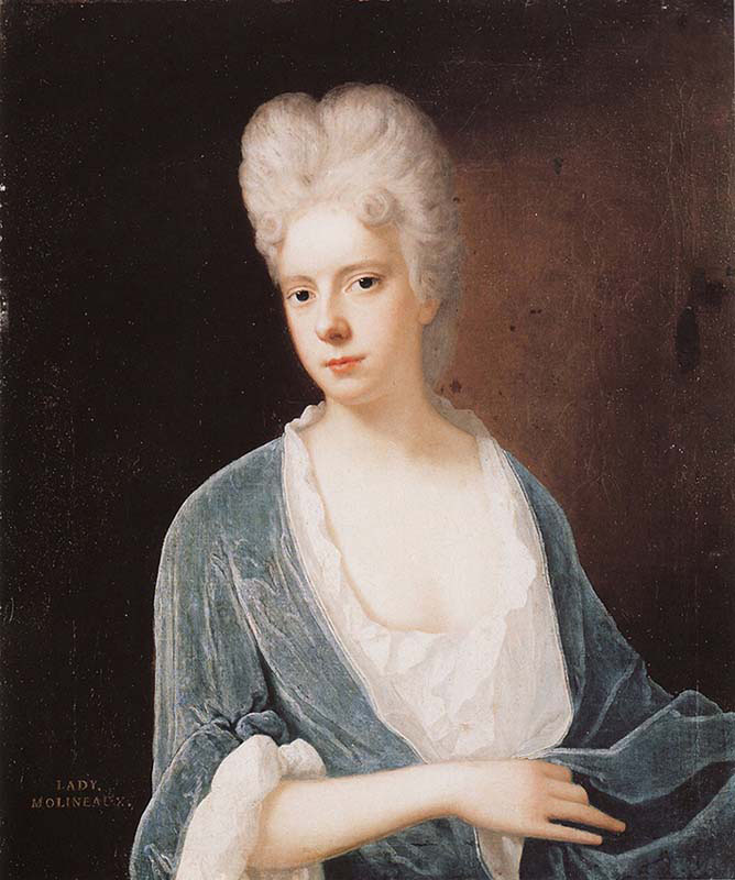 Mary Fifth Viscountess Molyneux